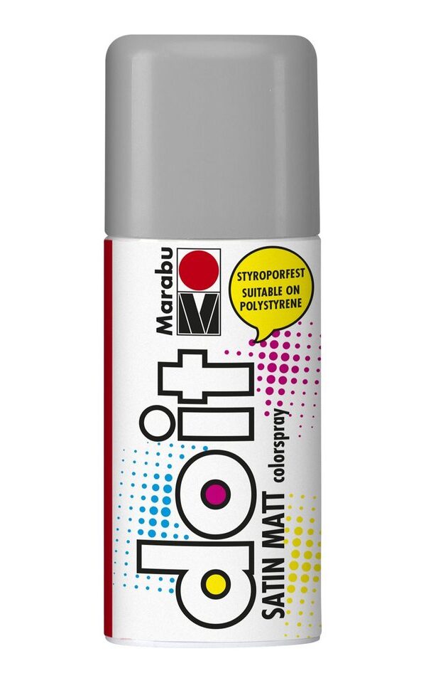 BOMBE MARABU DO IT 150 ML - GRIS
