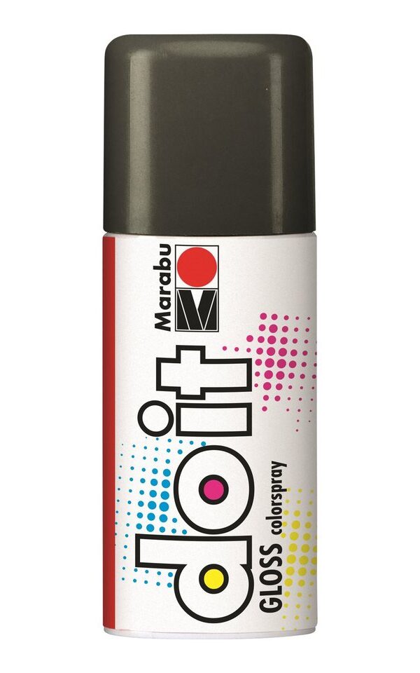 BOMBE MARABU DO IT 150 ML - GRIS BRILLANT