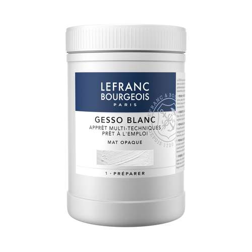 Gesso blanc Lefranc & Bourgeois 1000ml