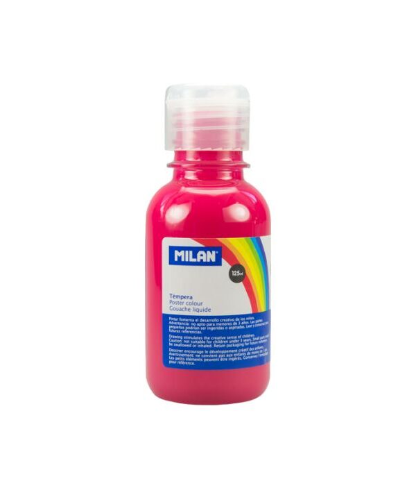 Bouteille de Gouache 125 ML - Magenta