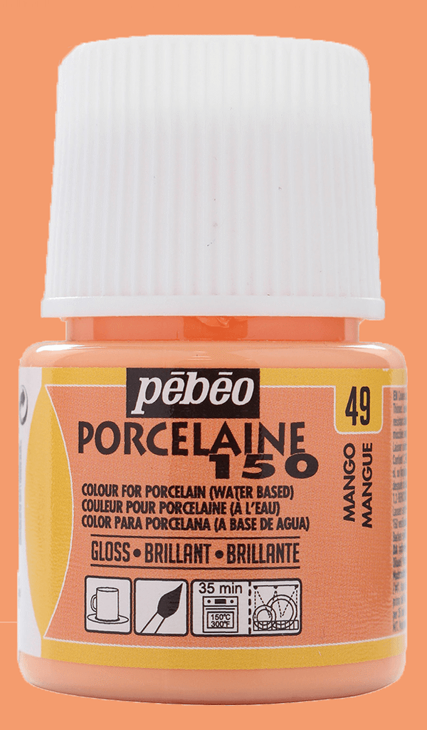 PEBEO PORCELAINE 45ML - MANGUE 49