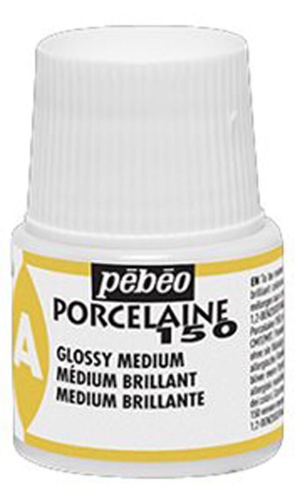 PEBEO PORCELAINE 45ML - MEDIUM BRILLANT