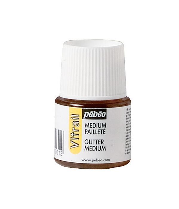 MEDIUM PAILLETE PEBEO VITRAIL 45 ML