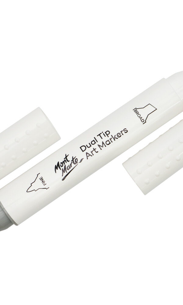 Dual Tip Art Marker Premium - Vermilion 14