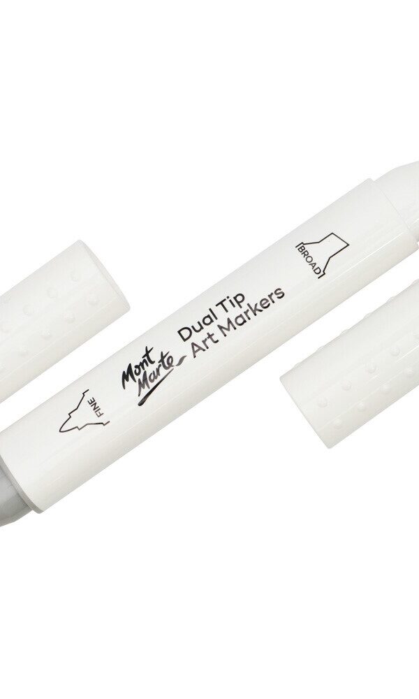 Dual Tip Art Marker Premium - Cherry Pink 5