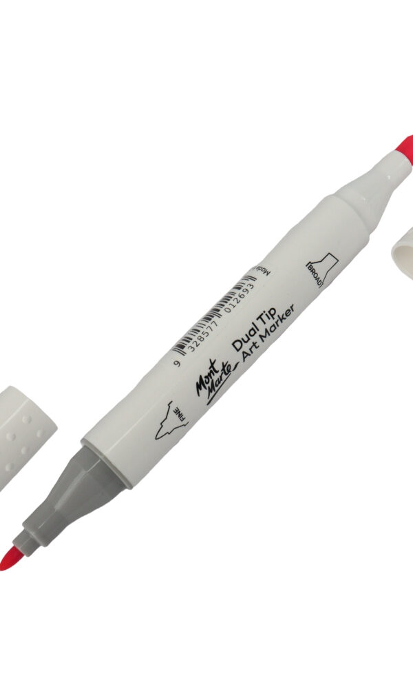 Dual Tip Art Marker Premium - Pale Purple 89