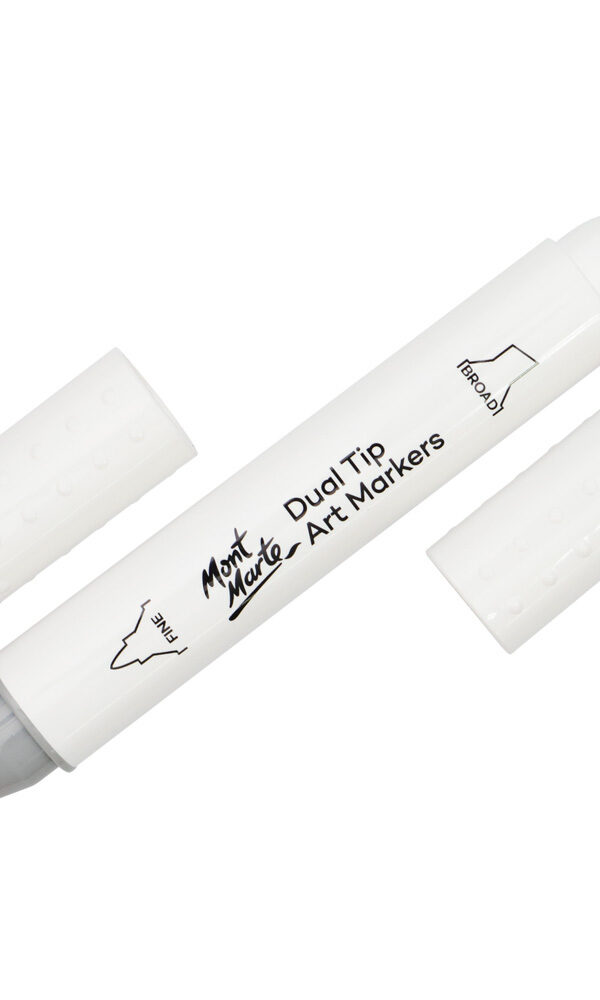 Dual Tip Art Marker Premium - Azalea Purple 87
