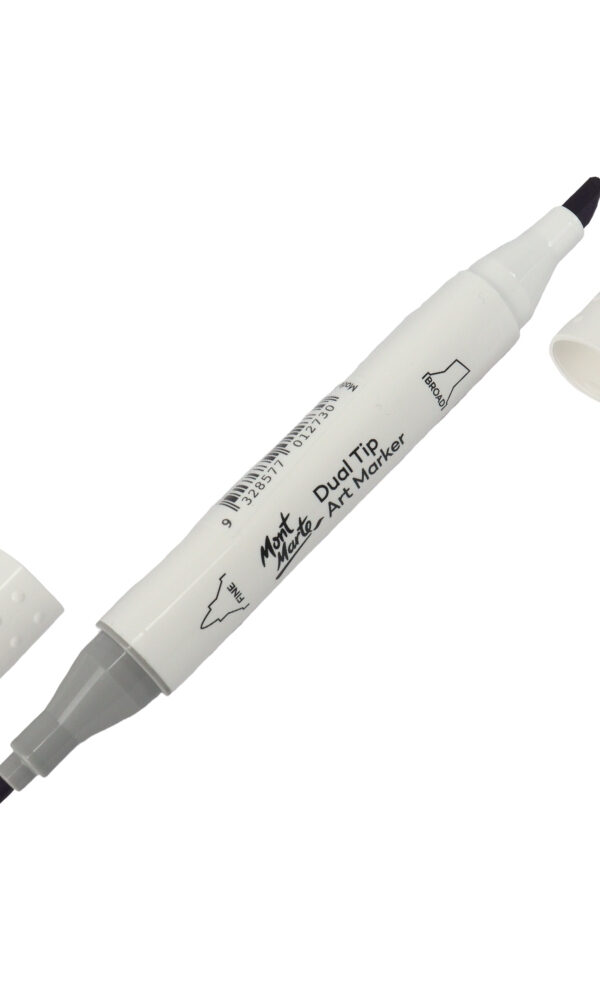 Dual Tip Art Marker Premium - Light Violet 82