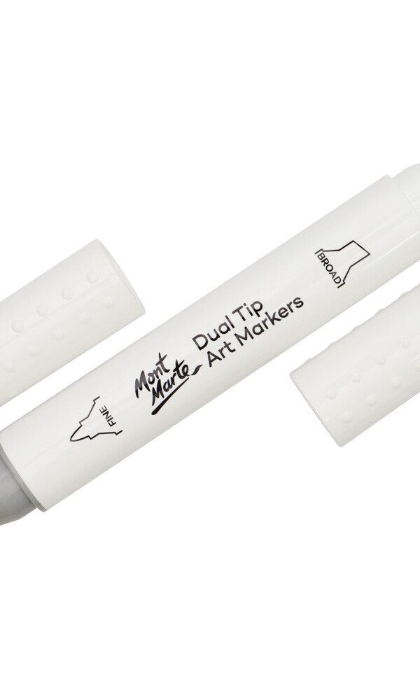 Dual Tip Art Marker Premium - Deep Violet 81