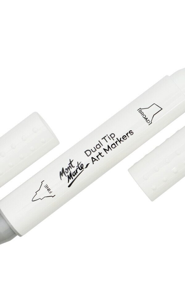 Dual Tip Art Marker Premium - Cobalt Blue 71