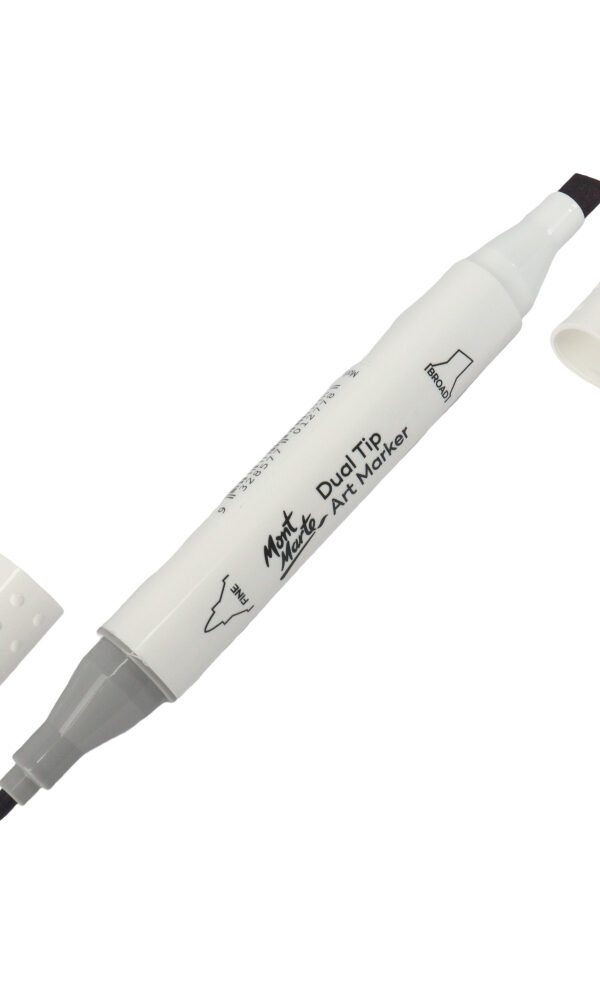 Dual Tip Art Marker Premium - Prussian Blue 69