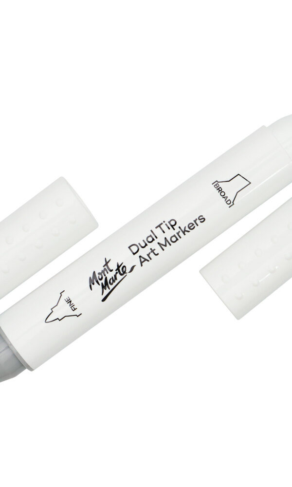 Dual Tip Art Marker Premium - Sky Blue 76