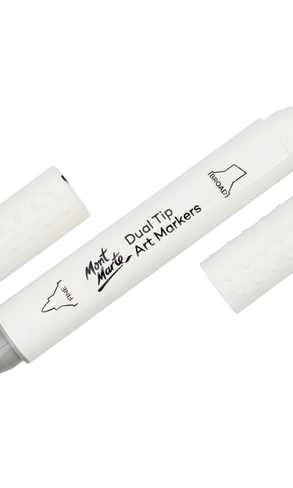 Dual Tip Art Marker Premium - Viridian 54
