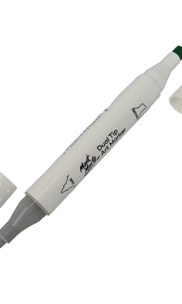 Dual Tip Art Marker - Premium Turquoise Blue 68