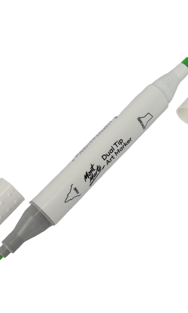 Dual Tip Art Marker - Premium Mignonette 166