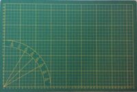 Planche à découpe A3 Helix