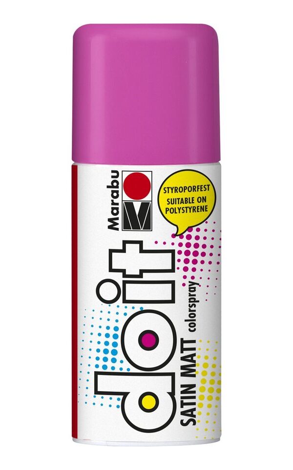 BOMBE MARABU DO IT 150 ML - ROSE