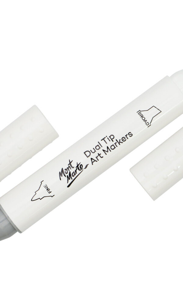 Dual Tip Art Marker Premium - Terra Cotta 21