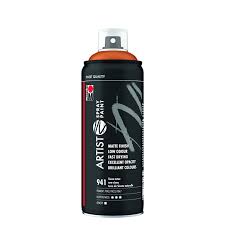 Marabu Artist Spray Paint 400ml - Terre de sienne naturelle 941