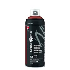 Marabu Artist Spray Paint 400ml - Terre Cuite 908