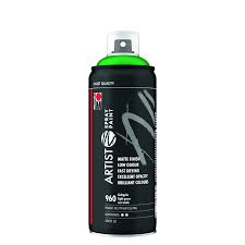 Marabu Artist Spray Paint 400ml - Vert Acide 960