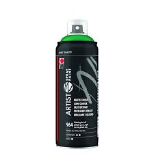 Marabu Artist Spray Paint 400ml - Vert Phtalo Clair 964