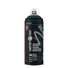 Marabu Artist Spray Paint 400ml - Gris de payne 980