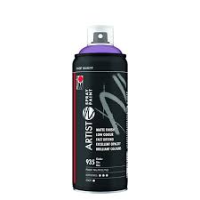 Marabu Artist Spray Paint 400ml - Lilas 935