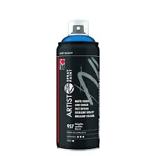 Marabu Artist Spray Paint 400ml - Bleu Roi 957