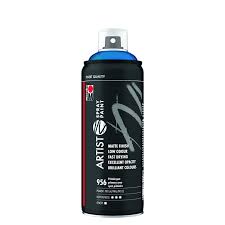 Marabu Artist Spray Paint 400ml - Cyan Primaire 956