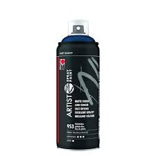 Marabu Artist Spray Paint 400ml - Bleu de phtalo 953