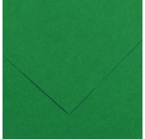 Papier Canson - Vert Mousse