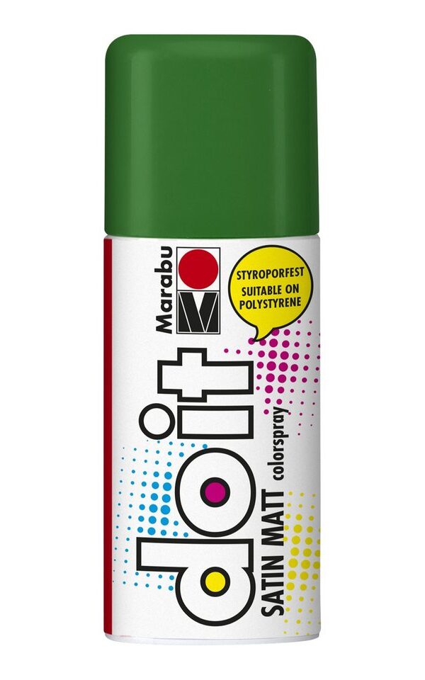 BOMBE MARABU DO IT 150 ML - VERT OLIVE
