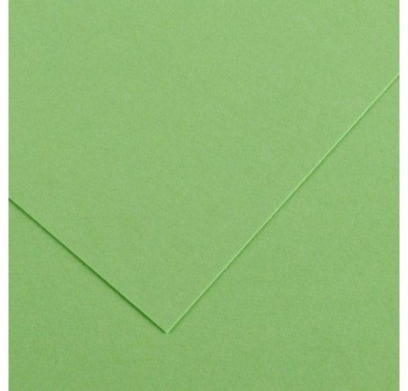 Papier Canson - Vert Pomme