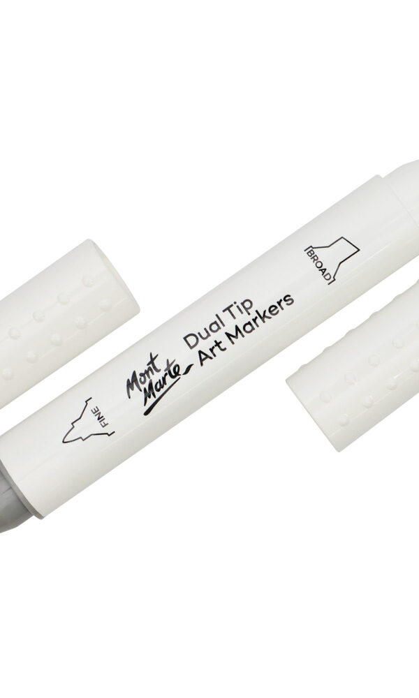 Dual Tip Art Marker Premium - Warm Grey WG0.5