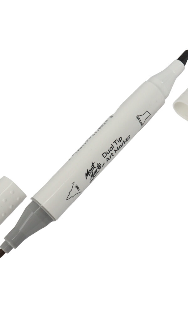 Dual Tip Art Marker Premium - Warm Grey 3 WG3