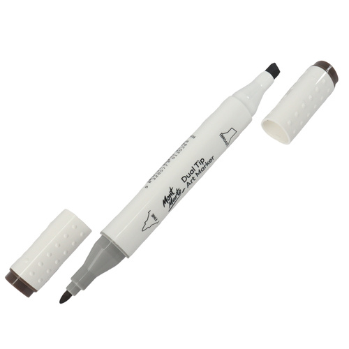 Dual Tip Art Marker Premium - Warm Grey WG7