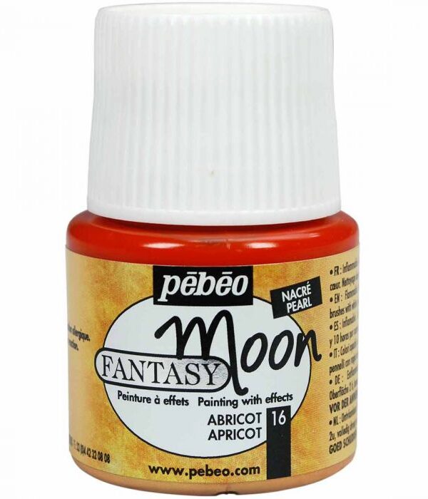 Fantasy Moon Pebeo 45 ML - Abricot