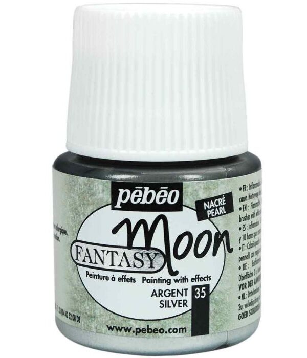 Fantasy Moon Pebeo 45 ML - Argent