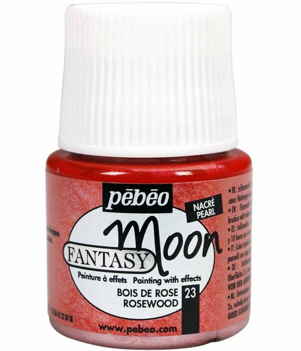 Fantasy Moon Pebeo 45 ML - Bois de Rose