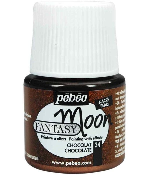 Fantasy Moon Pebeo 45 ML - Chocolat