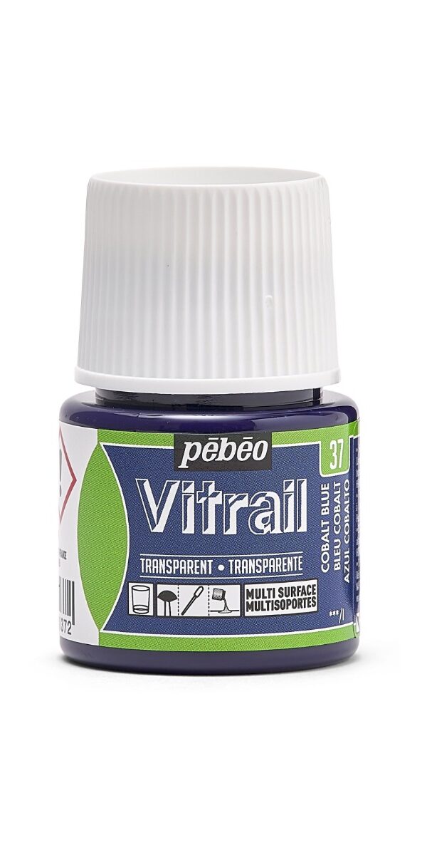 Bleu Cobalt 37