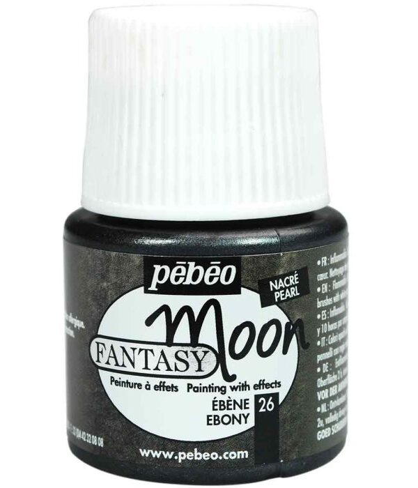 Fantasy Moon Pebeo 45 ML - Ébène