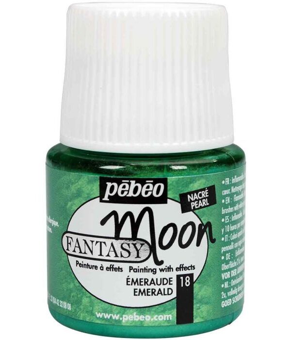 Fantasy Moon Pebeo 45 ML - Emeraude
