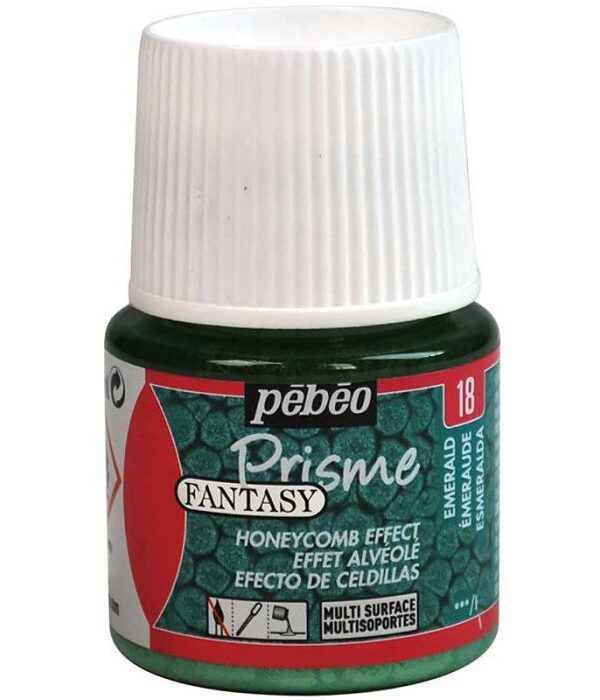 Fantasy Prisme Pebeo 45 ML - Emeraude