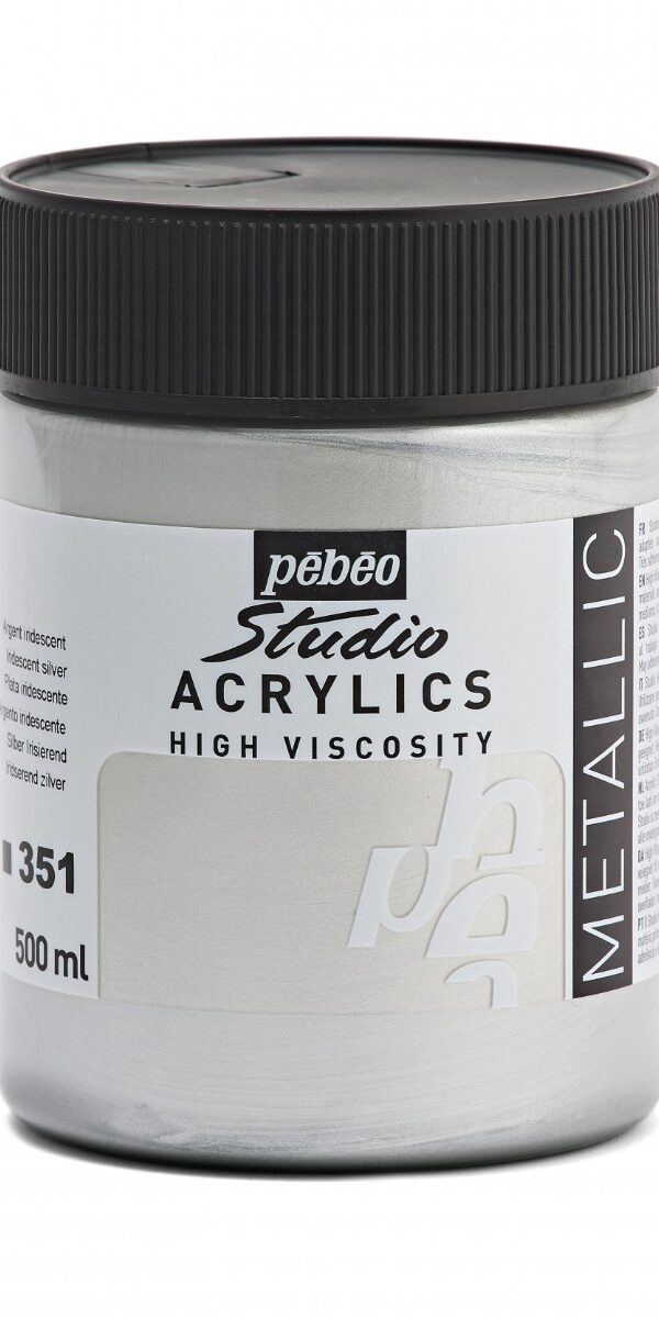 Argent Iridescent 351