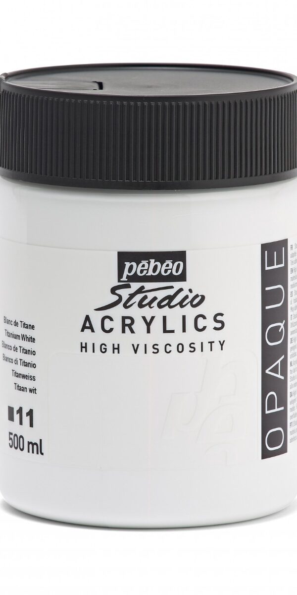 Blanc De Titane 11 Opaque