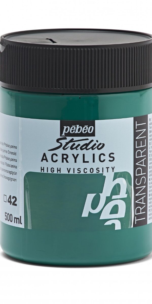 Emeraude 42 Transparent