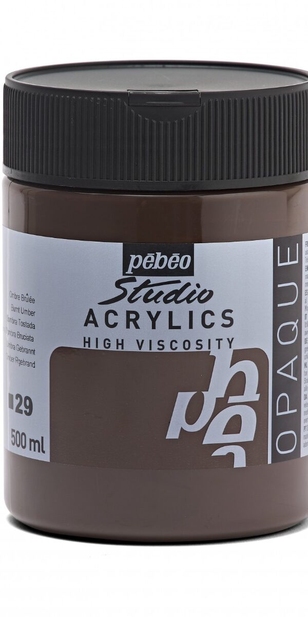 Ombre Brûlée 29 Opaque