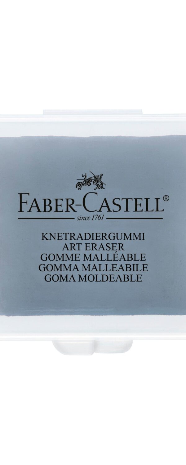 Gomme Mie de Pain Gris - Faber Castell